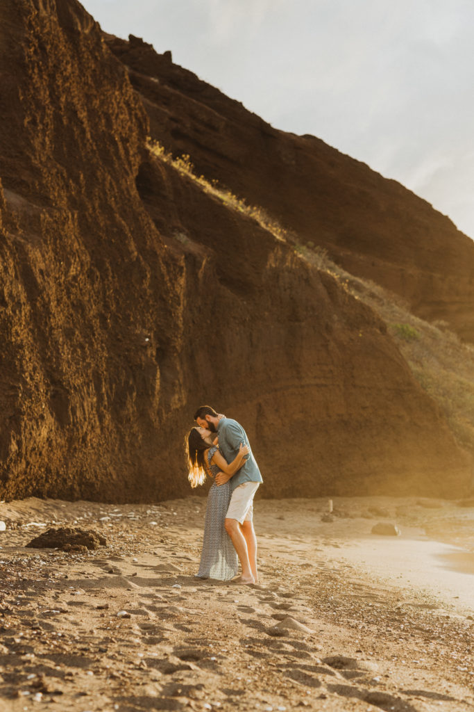 maui photographer sunset couple photos 