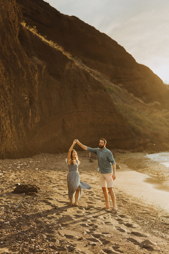 maui photographer sunset couple photos 