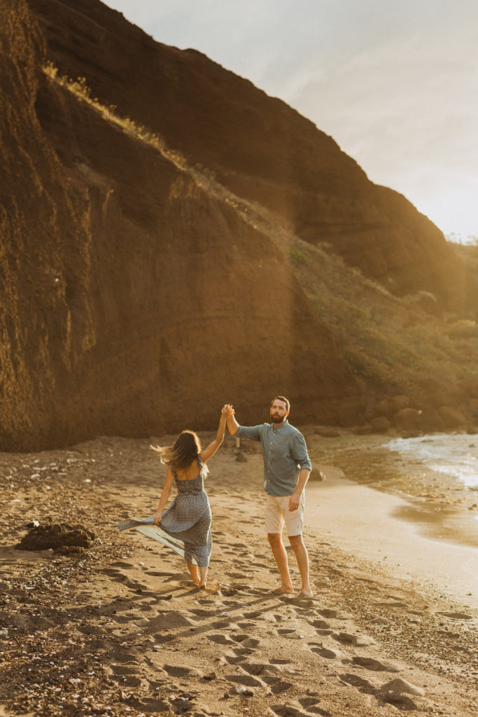 maui photographer sunset couple photos 