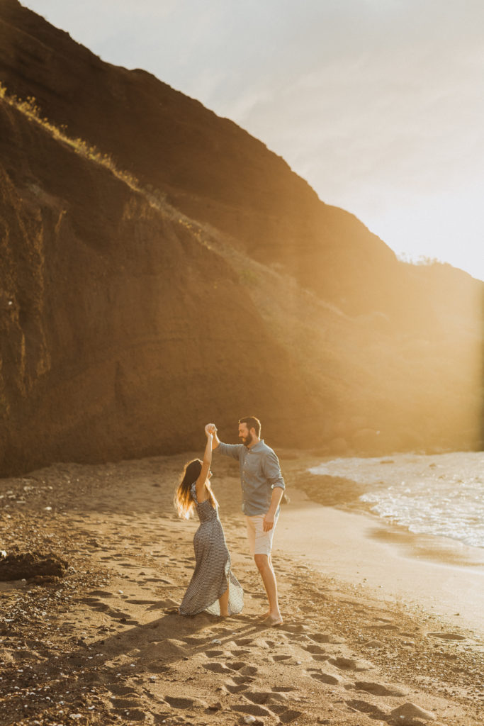 maui photographer sunset couple photos 