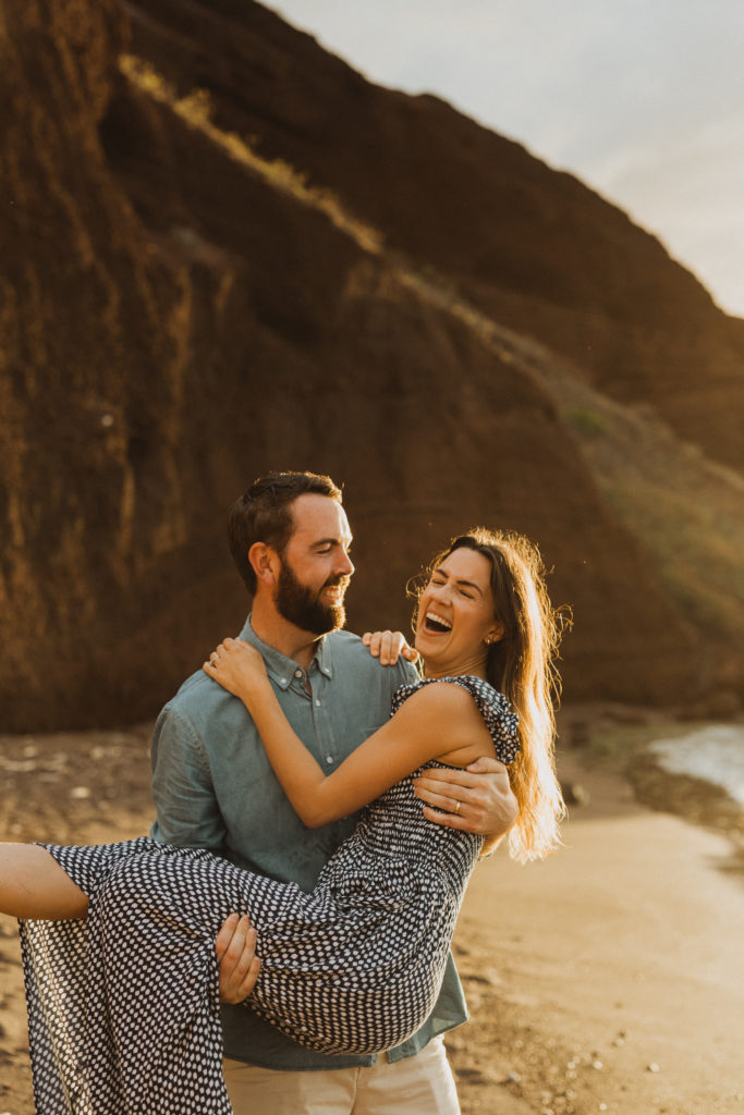 maui photographer sunset couple photos 