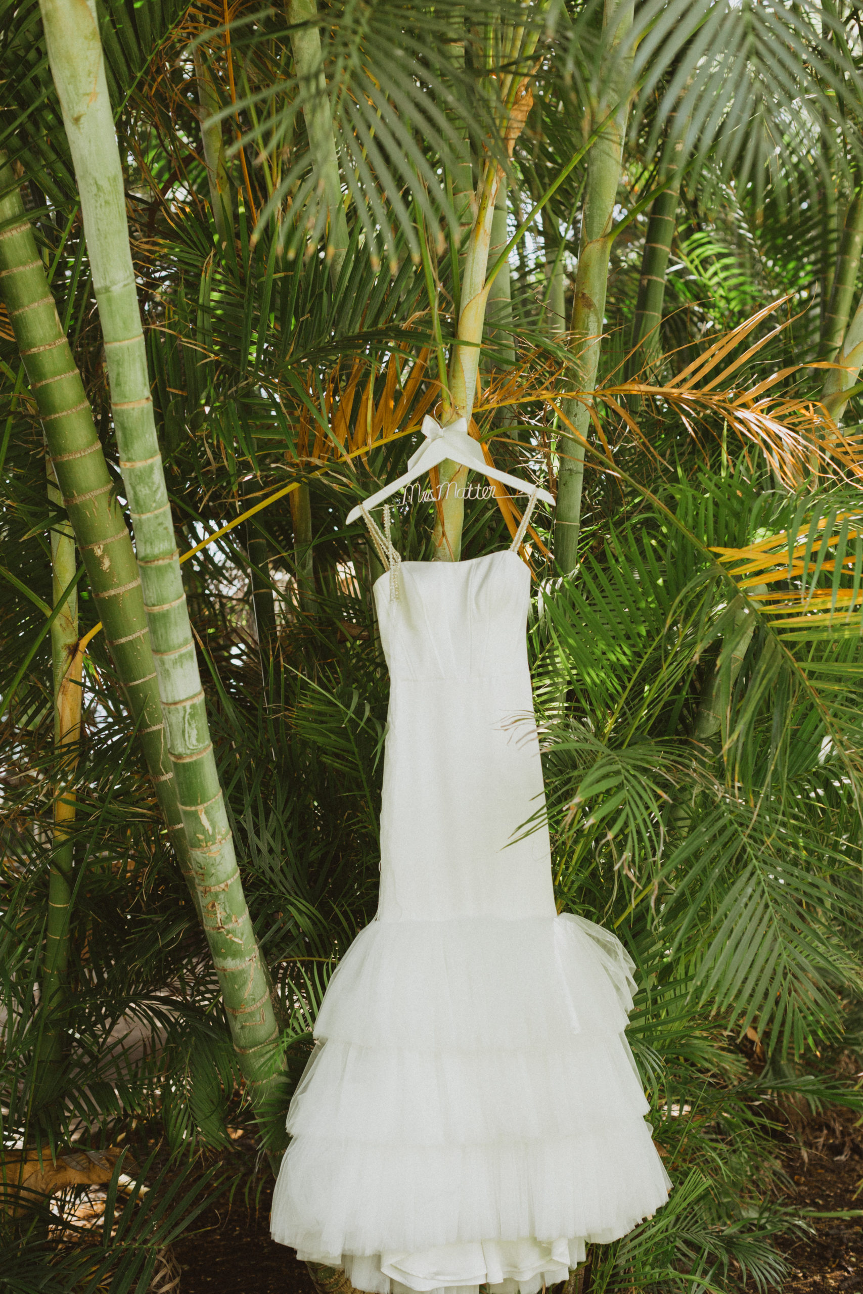 maui wedding dress