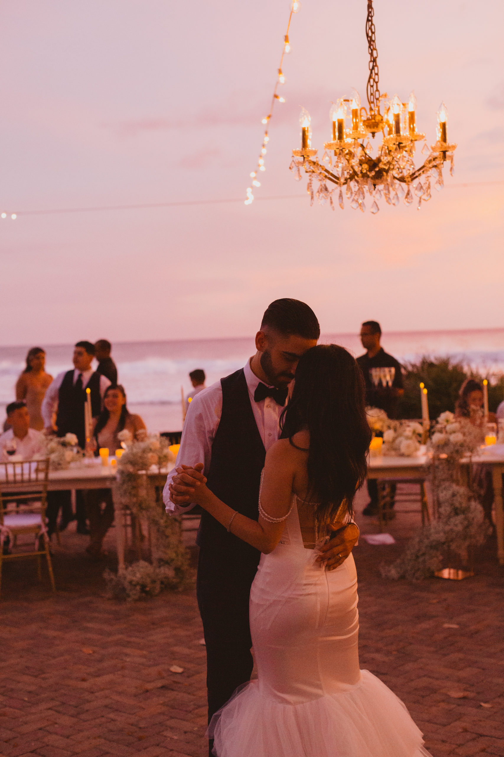 wedding reception