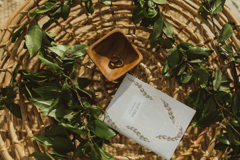 Wedding Details, Wedding bans
